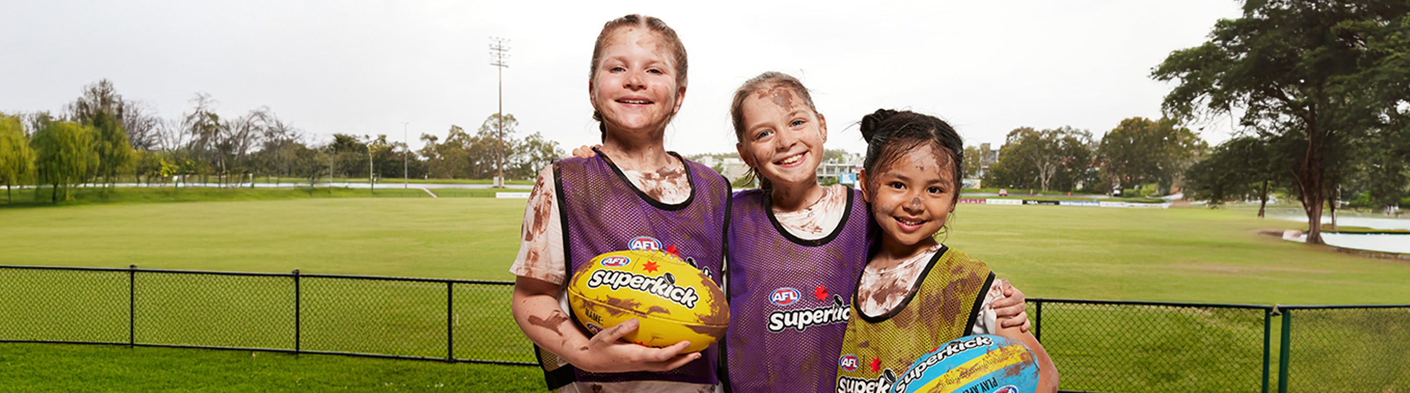 NAB AFL Superkick