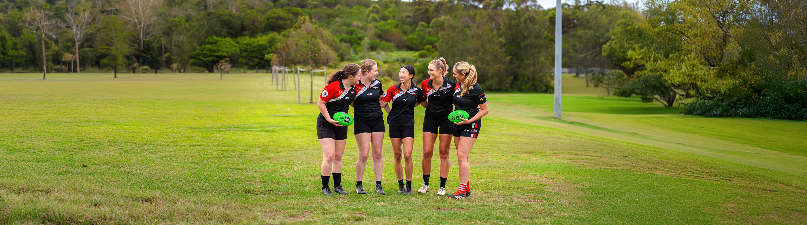 There's more to footy